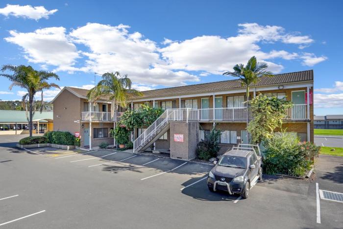 gateway motel