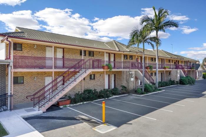 gateway motel