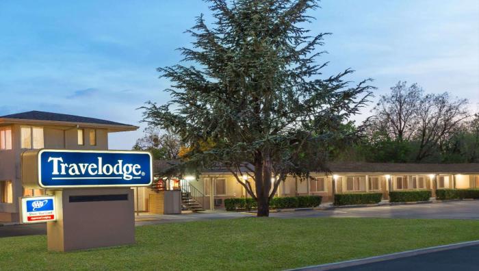 travelodge by wyndham santa rosa wine country