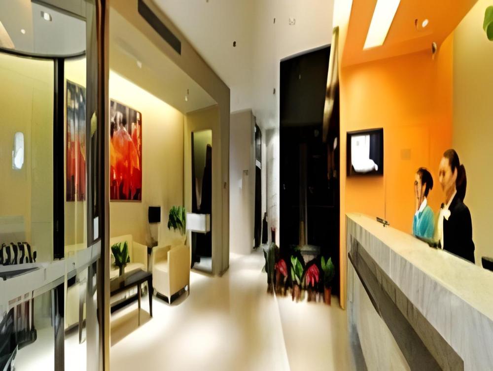 jinjiang inn hangzhou linan qianwang street