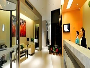 Jinjiang Inn Hangzhou Lin'an Qianwang Street,Lin'an>>Hangzhou,2 star