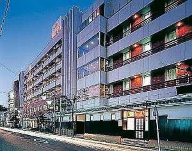 hotel marusansou