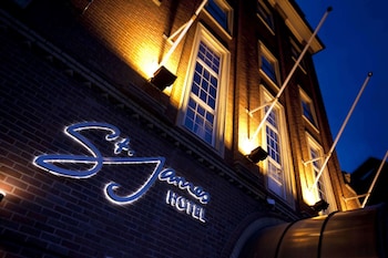 st james hotel bw premier collection
