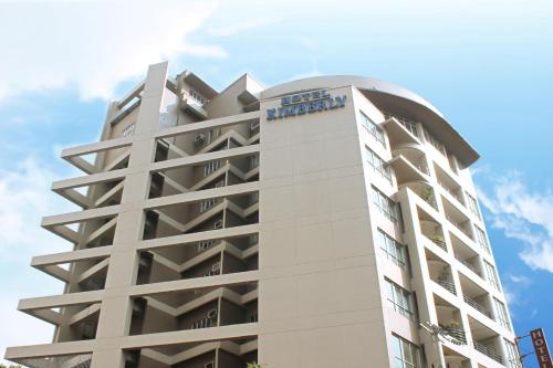 hotel kimberly manila
