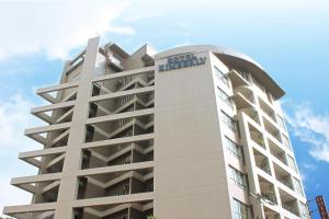 hotel kimberly manila