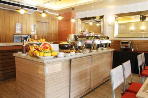 hotel kimberly manila