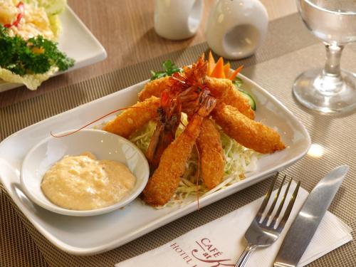 hotel kimberly manila