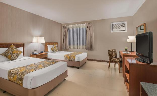 hotel kimberly manila