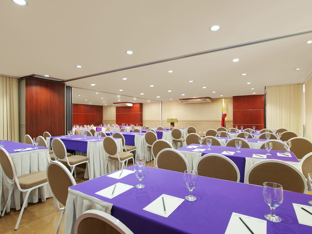 hotel kimberly manila