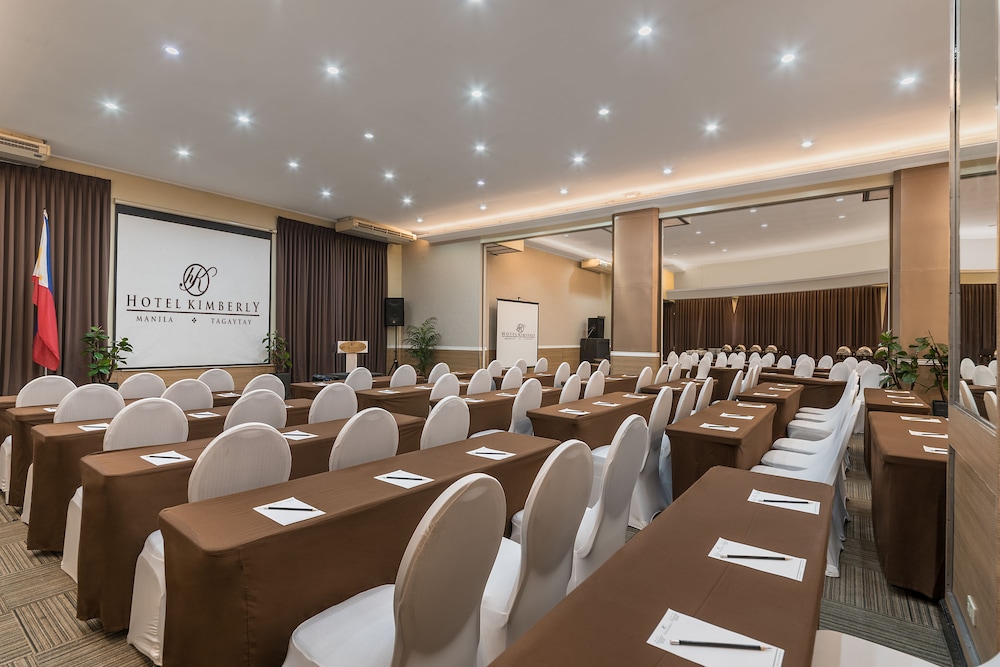 hotel kimberly manila