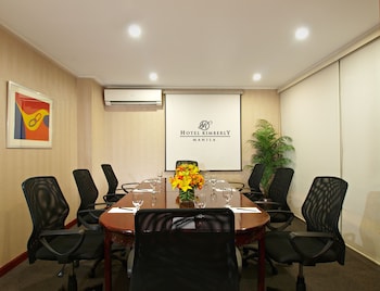 hotel kimberly manila