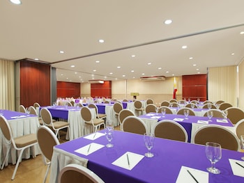 hotel kimberly manila