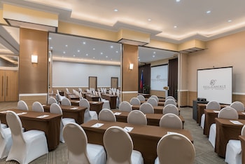 hotel kimberly manila