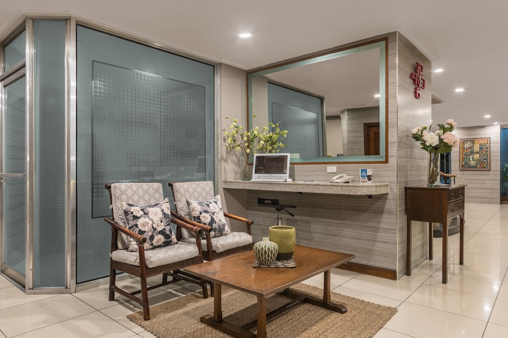 hotel kimberly manila