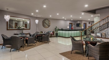 hotel kimberly manila