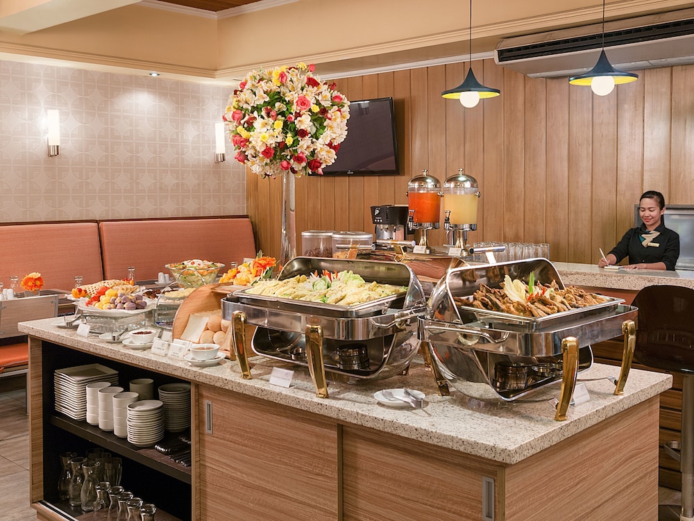 hotel kimberly manila