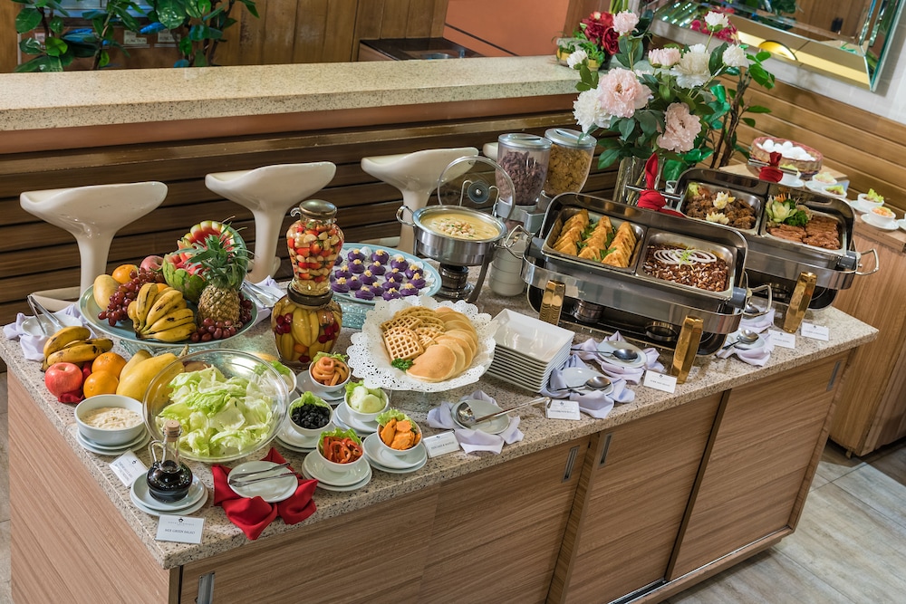 hotel kimberly manila