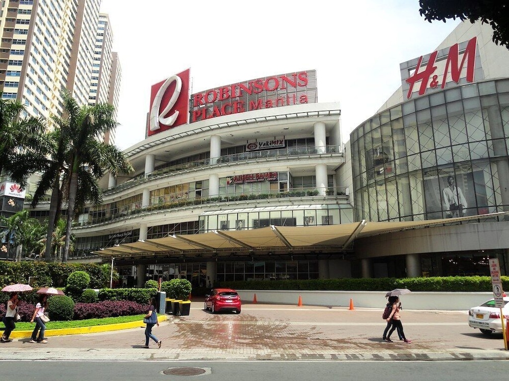 hotel kimberly manila