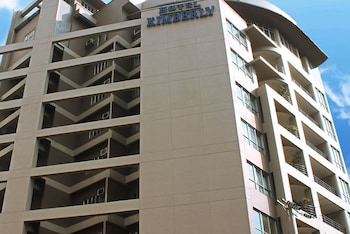 hotel kimberly manila