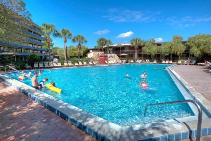 rosen inn international