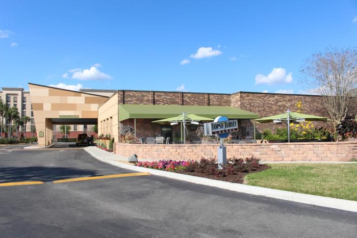 rosen inn international