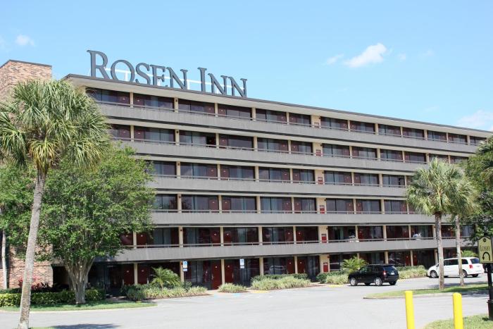 rosen inn international