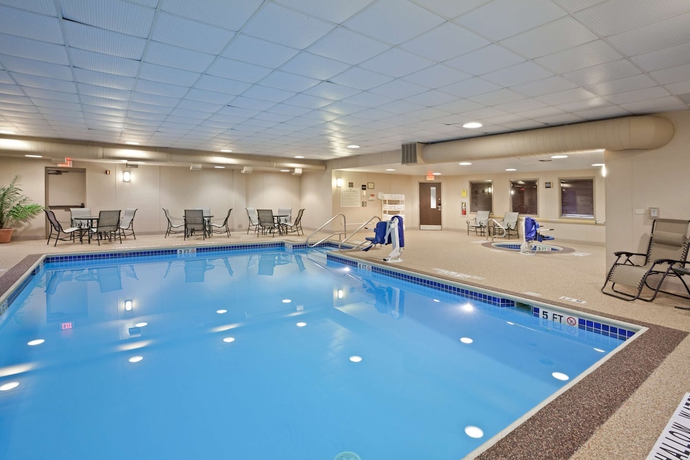 hampton inn dubois