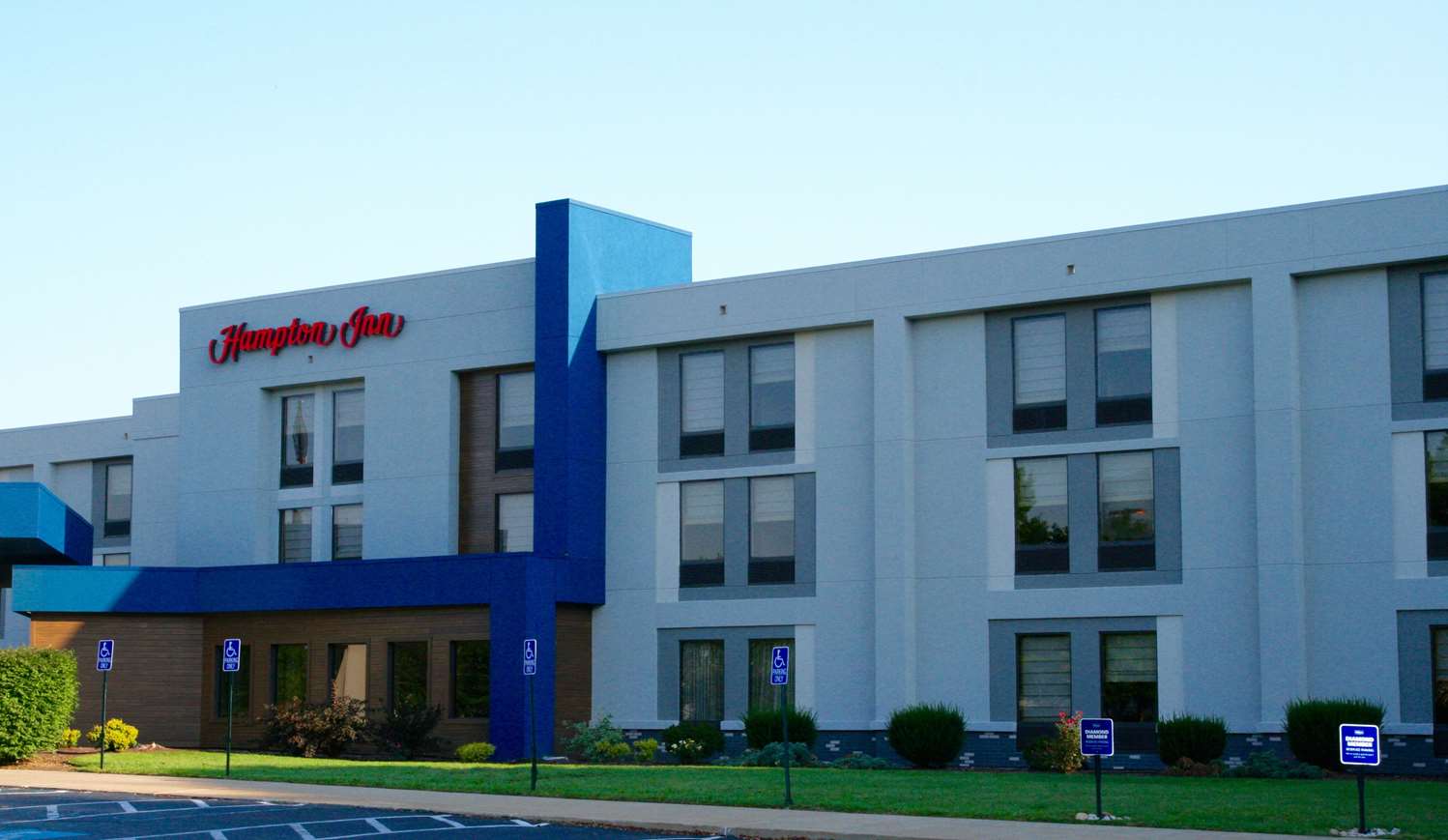hampton inn dubois