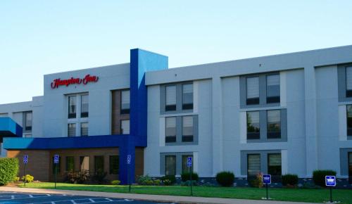 hampton inn dubois