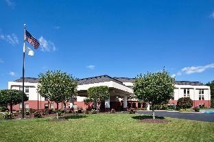 hampton inn dubois