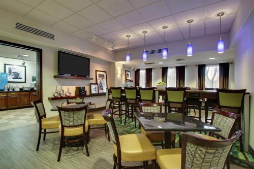 hampton inn dubois
