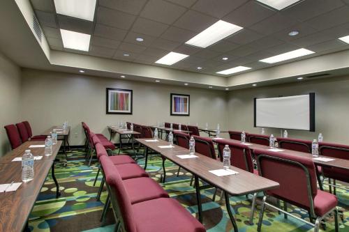 hampton inn dubois
