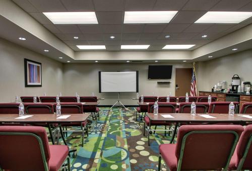 hampton inn dubois