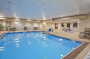 hampton inn dubois