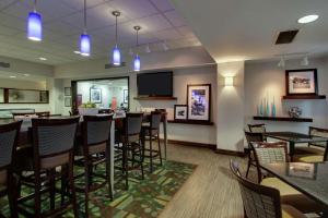 hampton inn dubois
