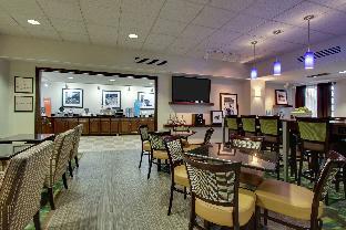 hampton inn dubois