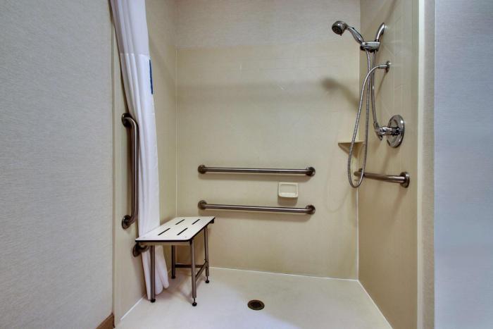 hampton inn dubois