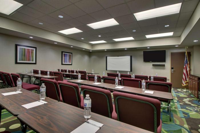 hampton inn dubois