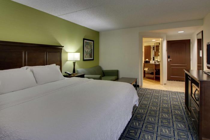 hampton inn dubois