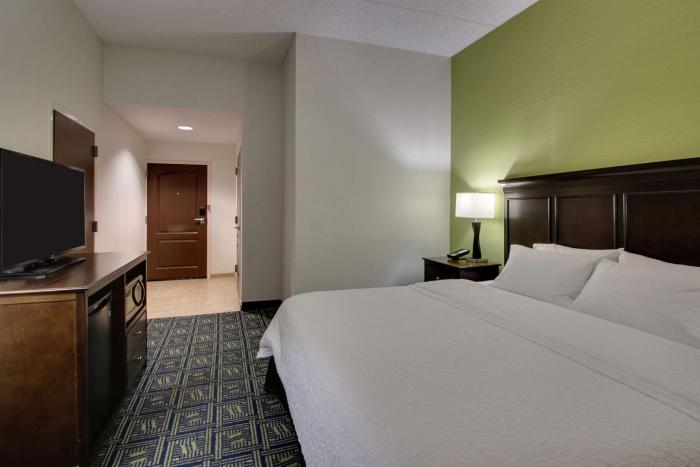 hampton inn dubois