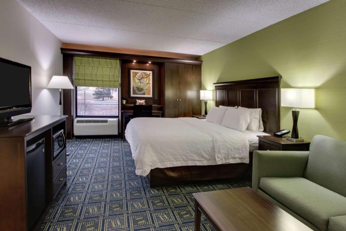 hampton inn dubois