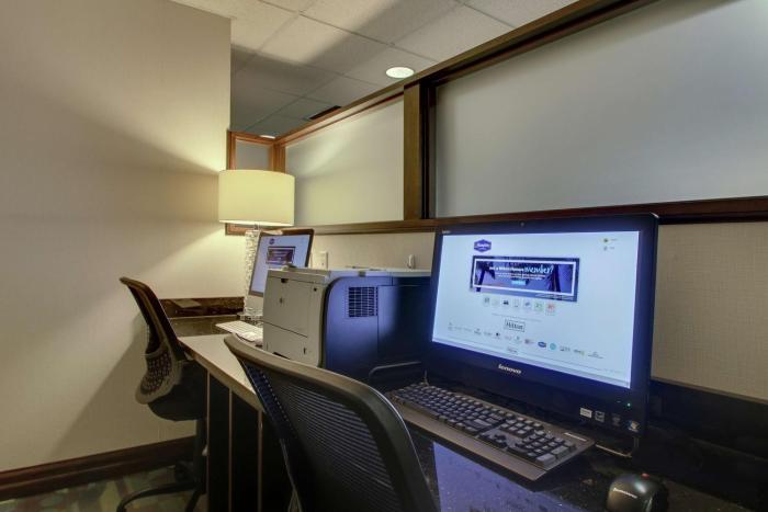 hampton inn dubois