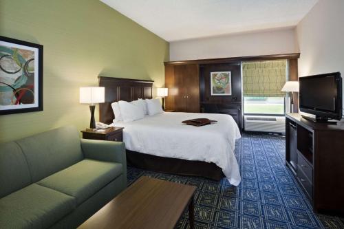 hampton inn dubois