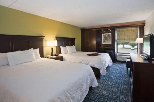 hampton inn dubois