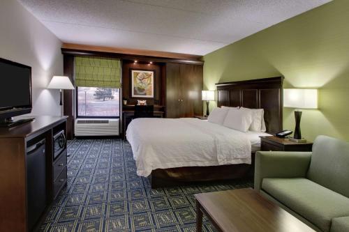 hampton inn dubois