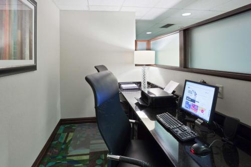 hampton inn dubois