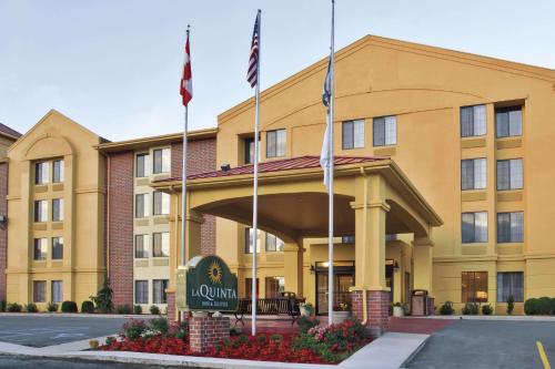 La Quinta Inn & Suites Summersville/New River National Park,West Virginia>>Summersville,3 star