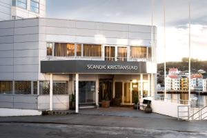 scandic kristiansund