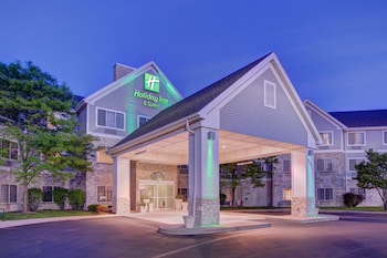 Holiday Inn Hotel & Suites-Milwaukee Airport By Ihg,Wisconsin>>Milwaukee,3 star
