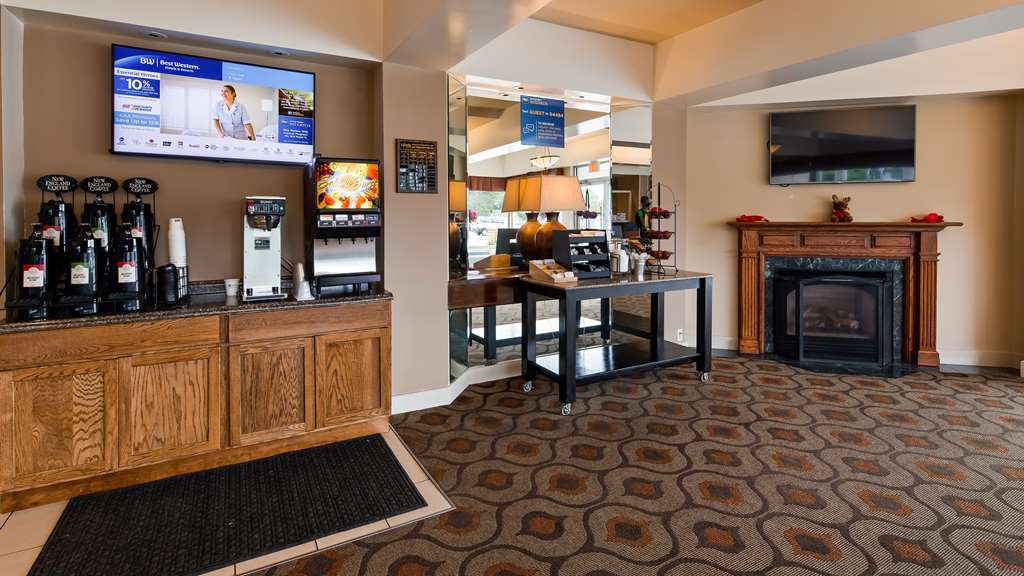 best western merry manor inn